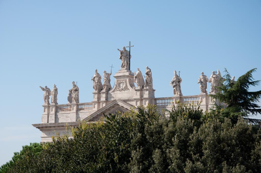 Casavamica Roma Exterior foto