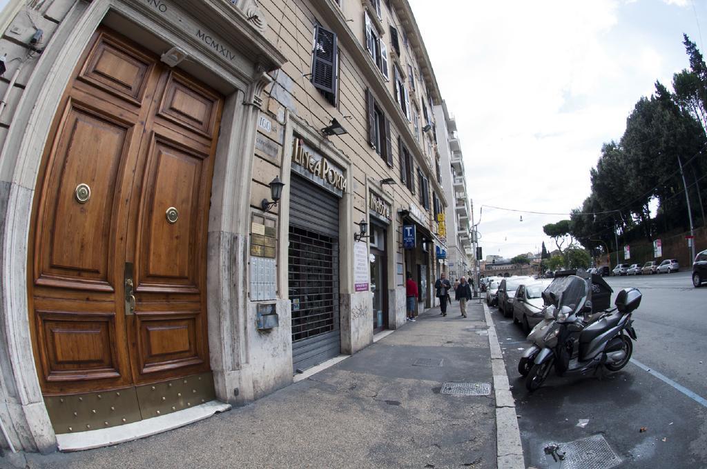Casavamica Roma Exterior foto